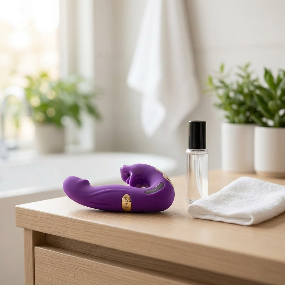 FemPulse™4 em 1 – Sistema Avançado de Fortalecimento Íntimo