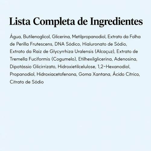 Kinsa PDRN Gel de Recuperação Íntima Avançado 10 un.