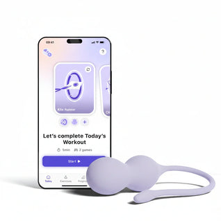 Kinsa Care+ Pro — Ativador Pélvico Inteligente