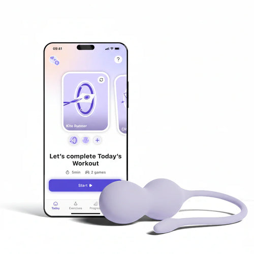 Kinsa Care+ Pro — Ativador Pélvico Inteligente