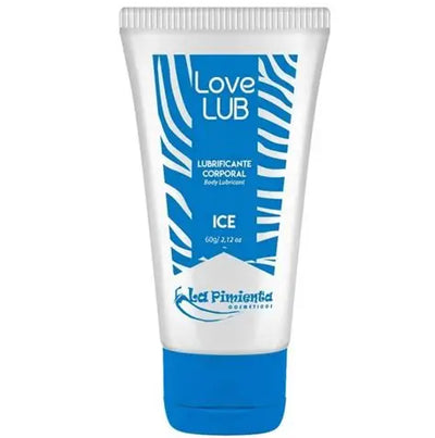 Gel Lubrificante Exitante Kinsa - Sensação ICE (Congelante)