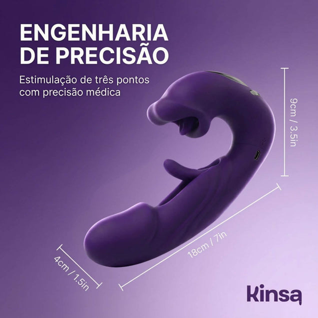 Try Kinsa | Cuidado Íntimo Feminino com Tecnologia – Try Kinsa™