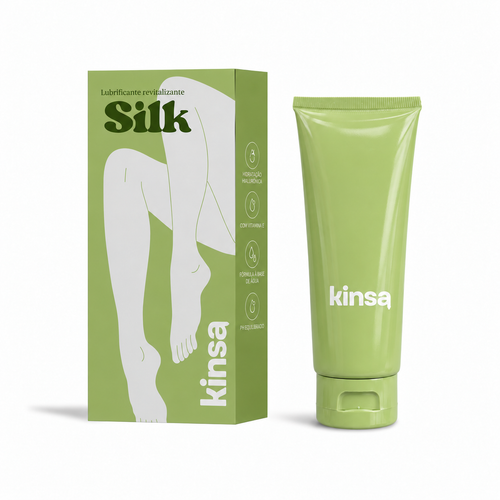 Silk Plus — Lubrificante íntimo 30 ml
