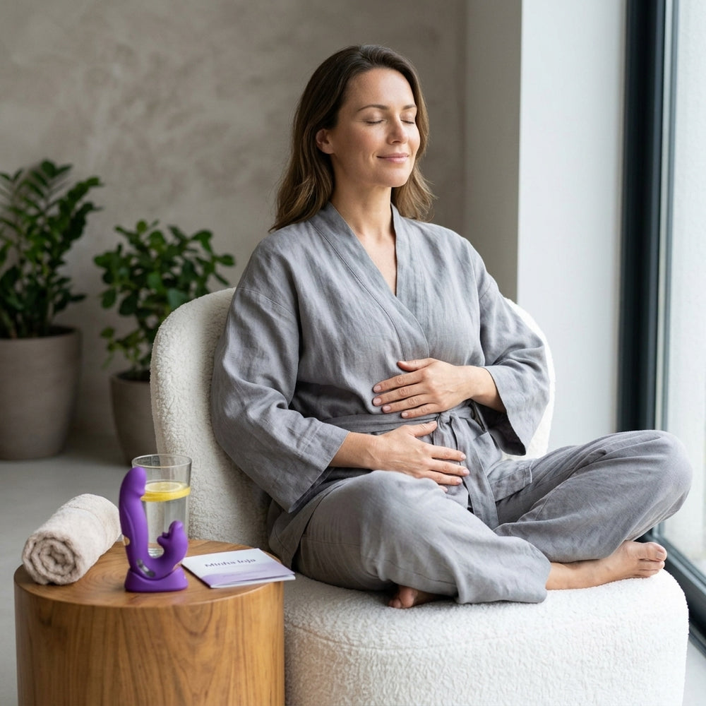 FemPulse™4 em 1 – Sistema Avançado de Fortalecimento Íntimo